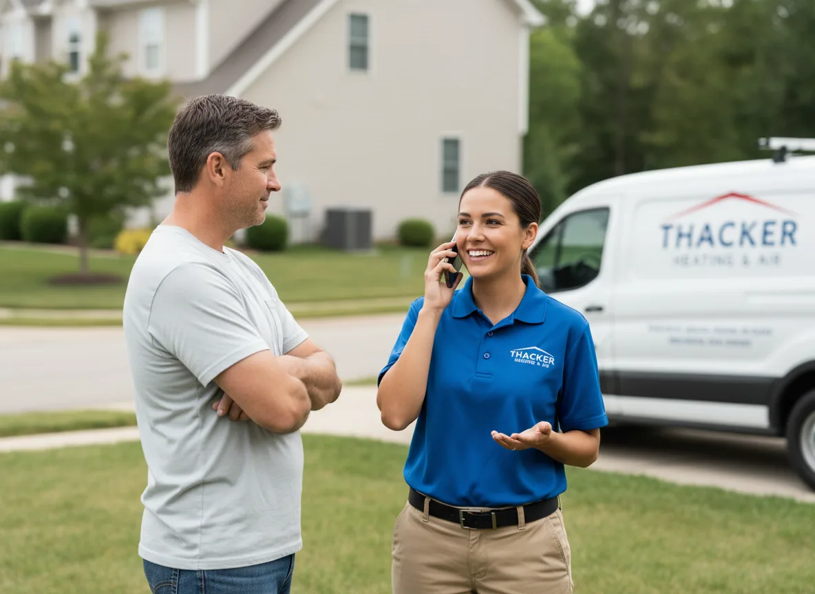 Ac Repair East Aurora, NY FAQs